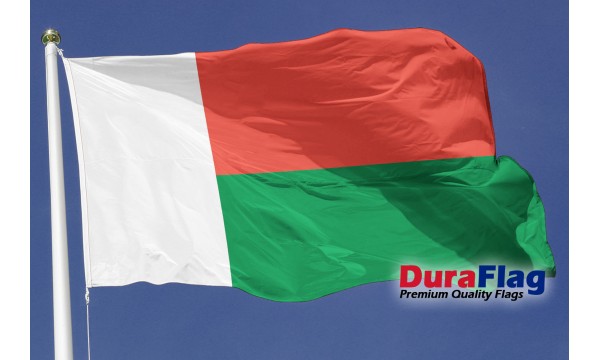 DuraFlag® Madagascar Premium Quality Flag